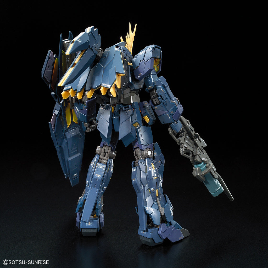 RG #27 Unicorn Gundam 02 Banshee Norn 1/144 – Toronto Gundam