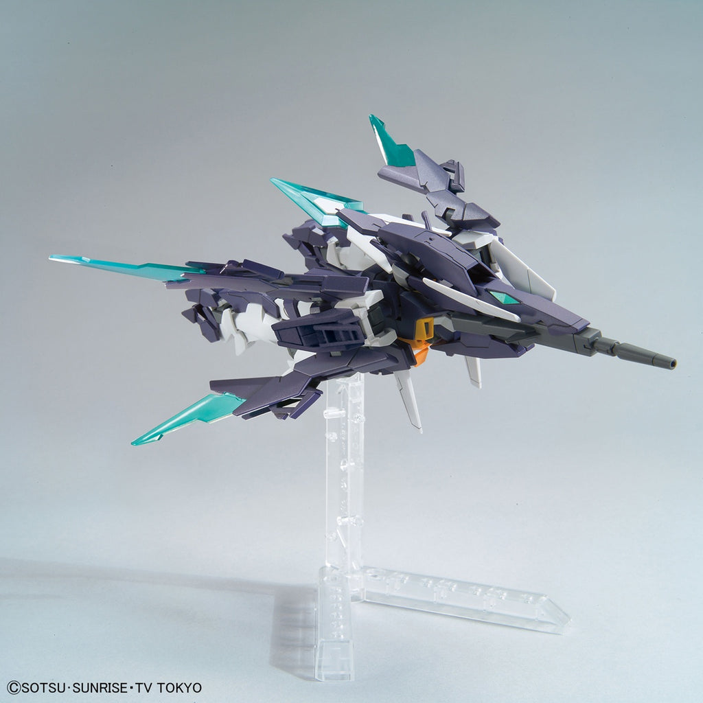 HGBD #001 Gundam Age II Magnum 1/144 – Toronto Gundam