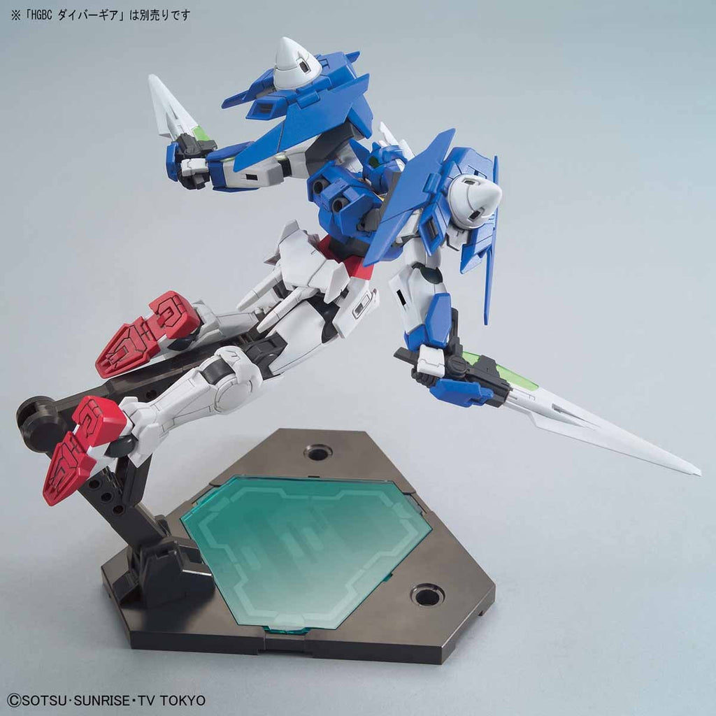 HG ガンダム 00 DIVER 他 HGBD #000 Gundam 00 Diver 1/144 – Toronto Gundam