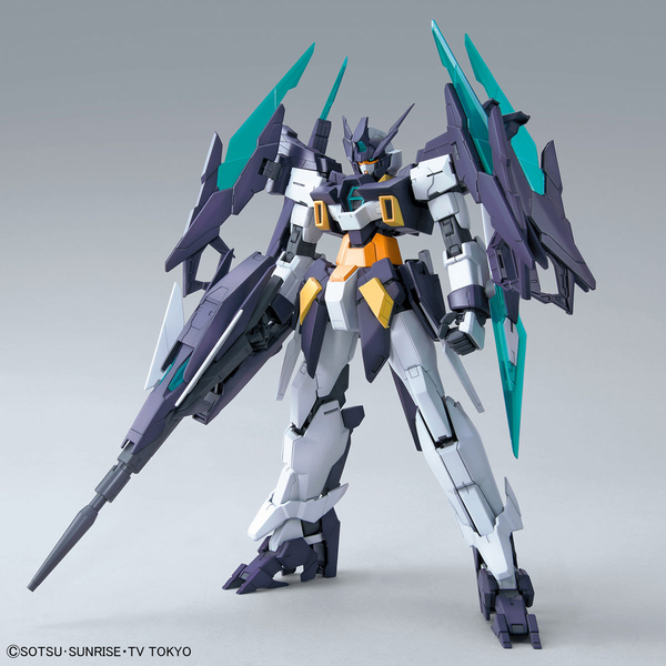 MG GUNDAM AGEII MAGNUM 1/100