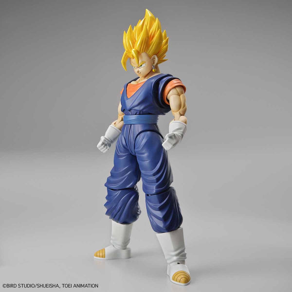 Figure-rise Standard SUPER SAIYAN VEGETTO (PKG RENEWAL)