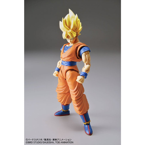 Figure-rise Standard SUPER SAIYAN SON GOKOU (PKG RENEWAL)