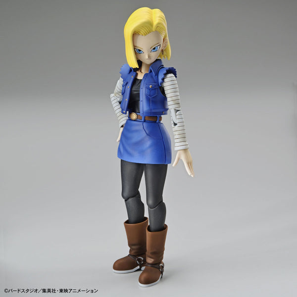 Figure-rise Standard ANDROID No. 18 (Renewal Version)