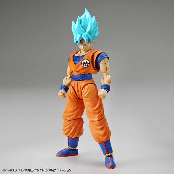 Figure-rise Standard SUPER SAIYAN GOD SUPER SAIYAN SON GOKOU (PKG renewal)