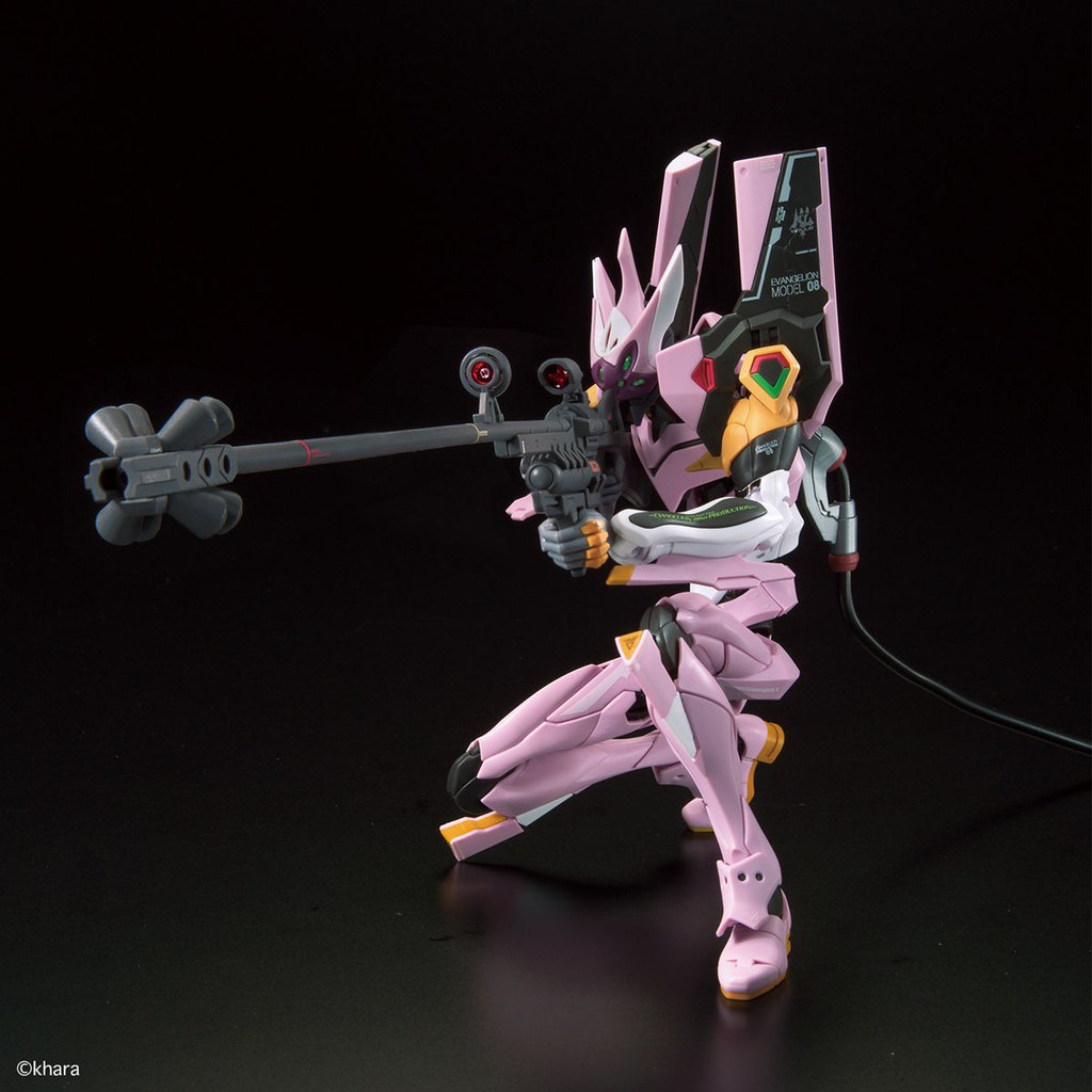 RG Artificial Human Evangelion Unit-08a – Toronto Gundam