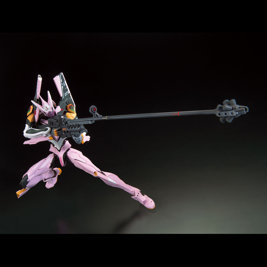 RG Artificial Human Evangelion Unit-08a – Toronto Gundam
