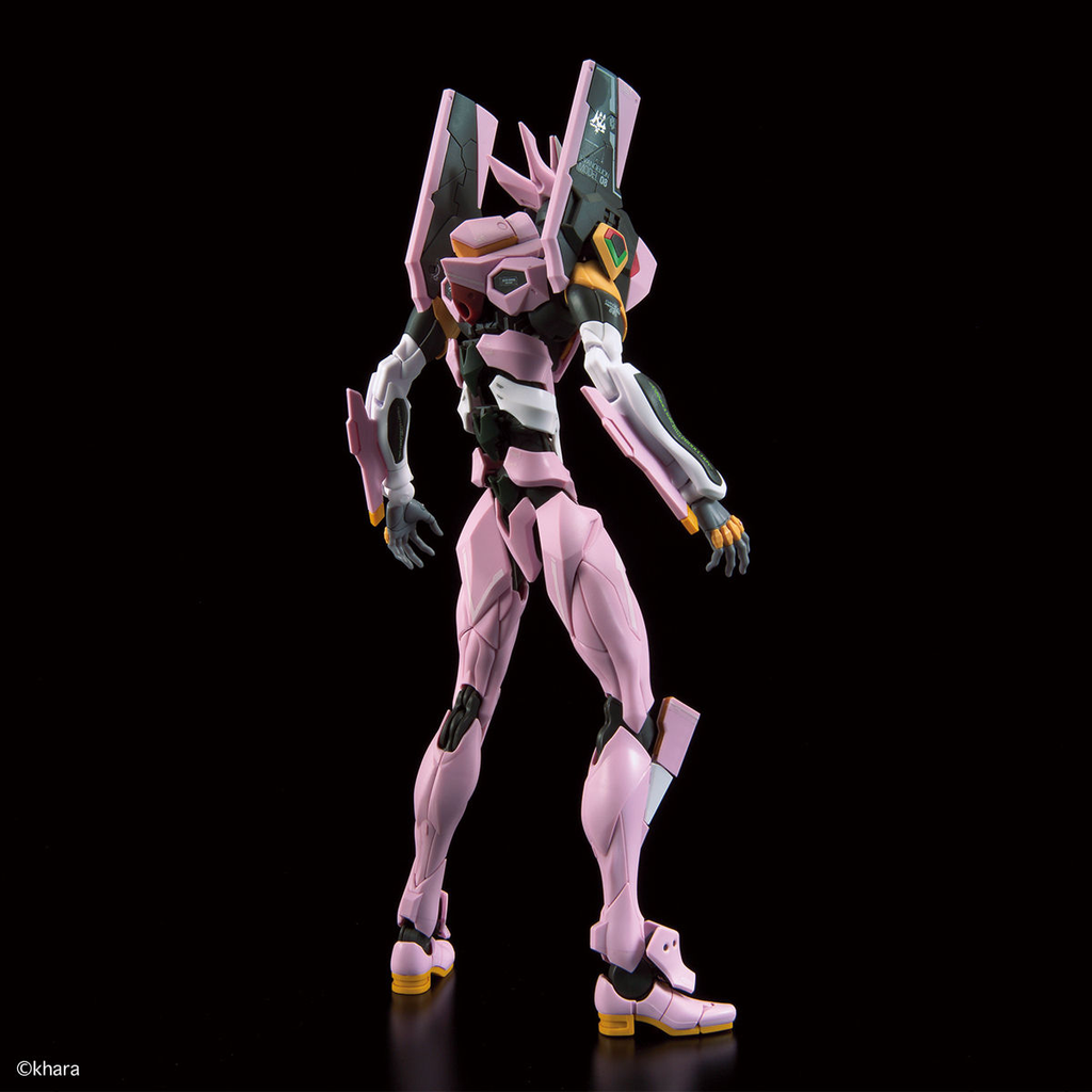 RG Artificial Human Evangelion Unit-08a – Toronto Gundam