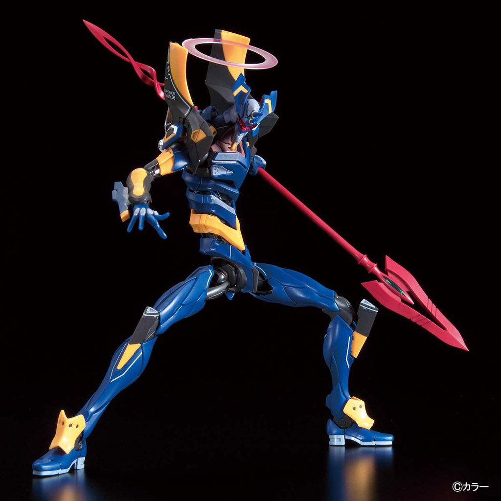RG Evangelion Mark.06 – Toronto Gundam