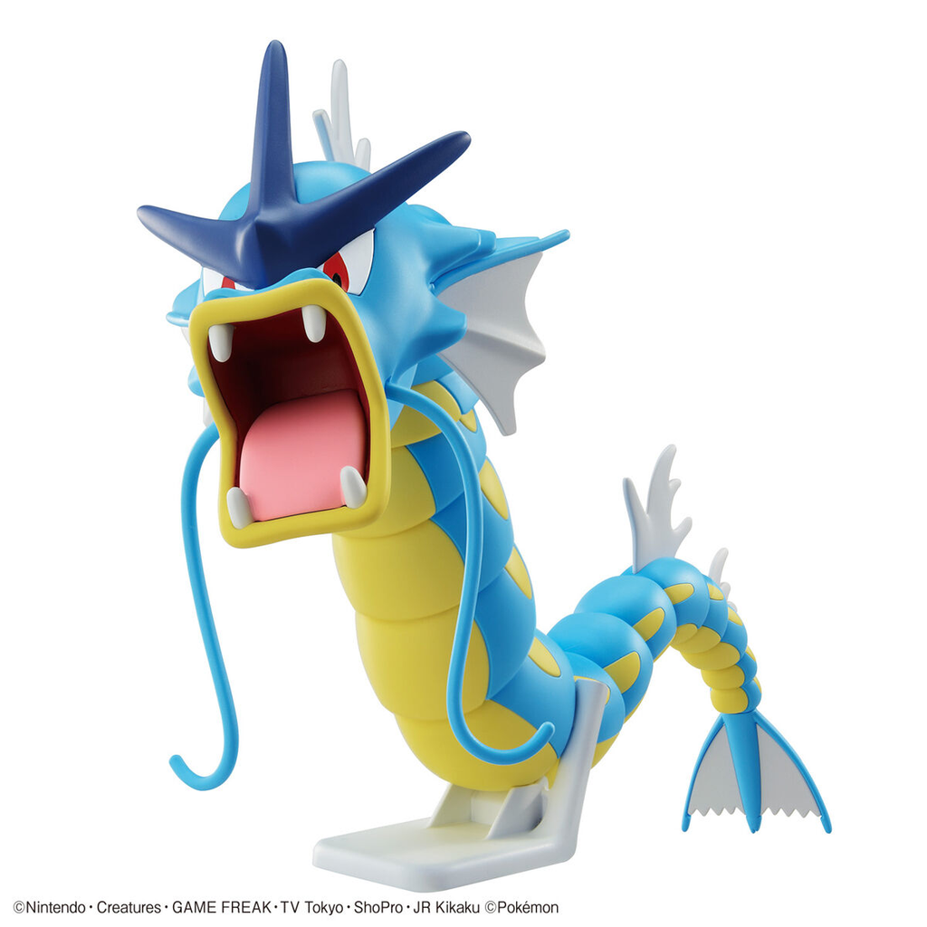 Pokemon Model Kit Gyarados