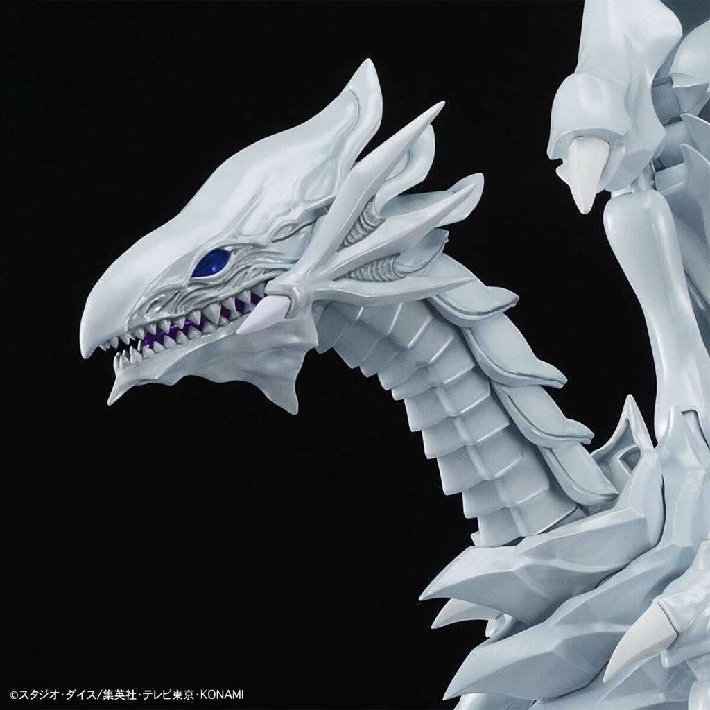 Figure-rise Standard Amplified Blue-Eyes White Dragon – Toronto Gundam