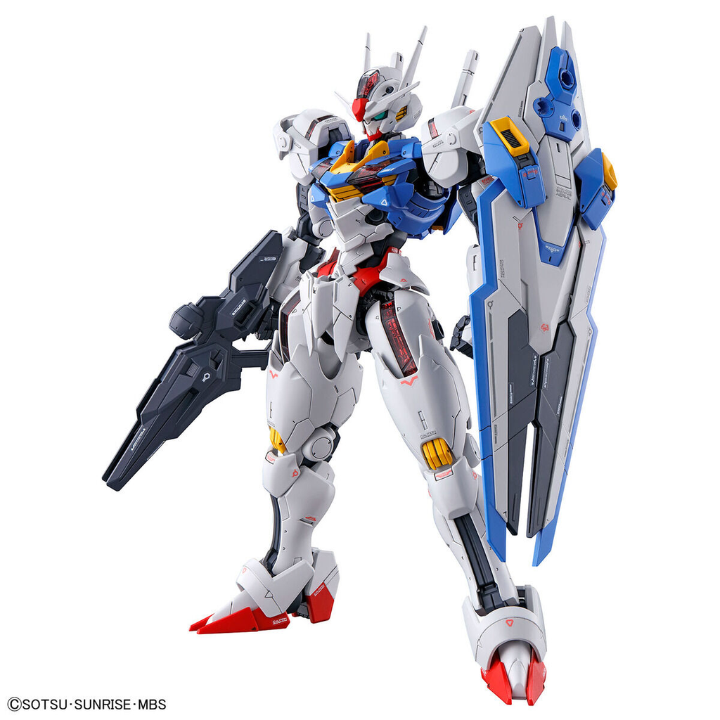 ロボット 1/100 GUNDAM AERIAL FULL MECHANICS FULL MECHANICS GUNDAM AERIAL 1/100 – Toronto Gundam
