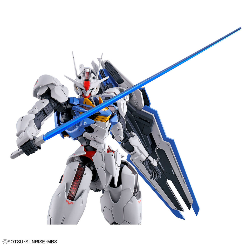 FULL MECHANICS GUNDAM AERIAL 1/100 – Toronto Gundam