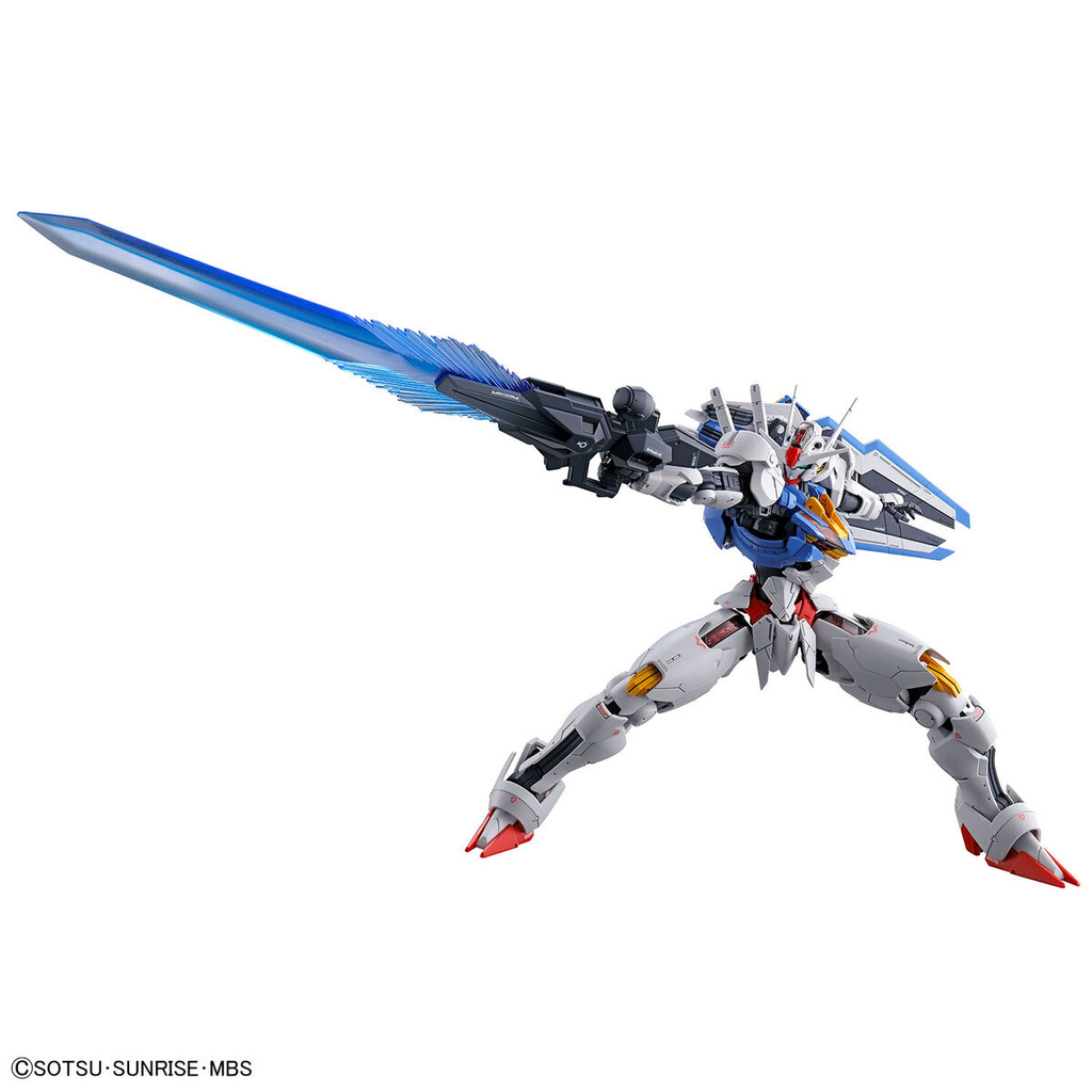 FULL MECHANICS GUNDAM AERIAL 1/100 – Toronto Gundam