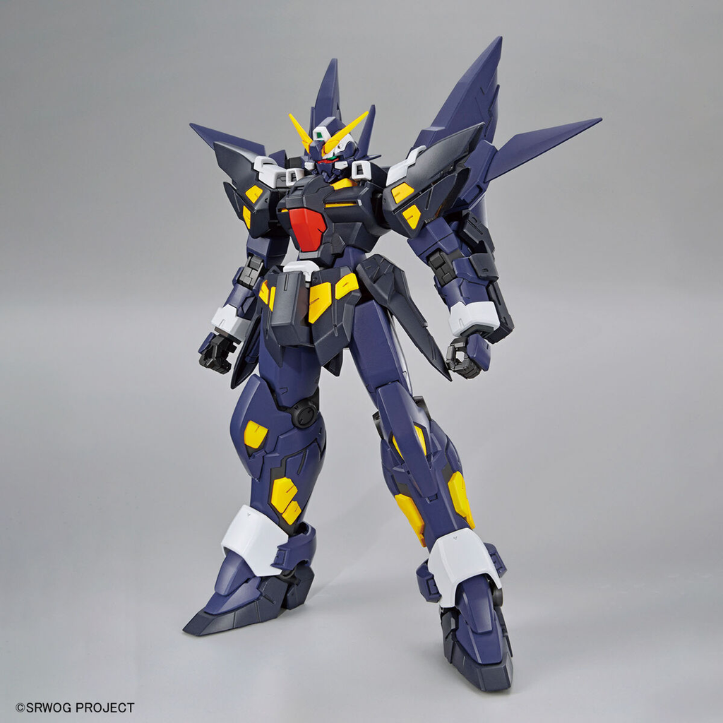 HUCKEBEIN Mk-II 1/144 可動フィギュア HG HUCKEBEIN Mk-II – Toronto Gundam