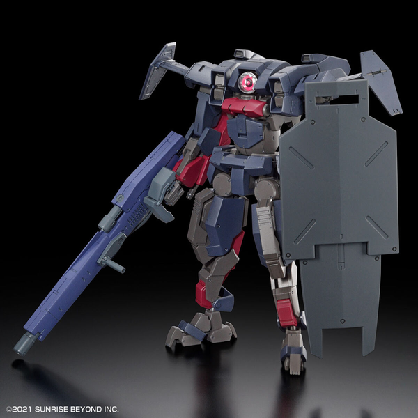 HG 1/72 BRADY FOX(TYPE G)