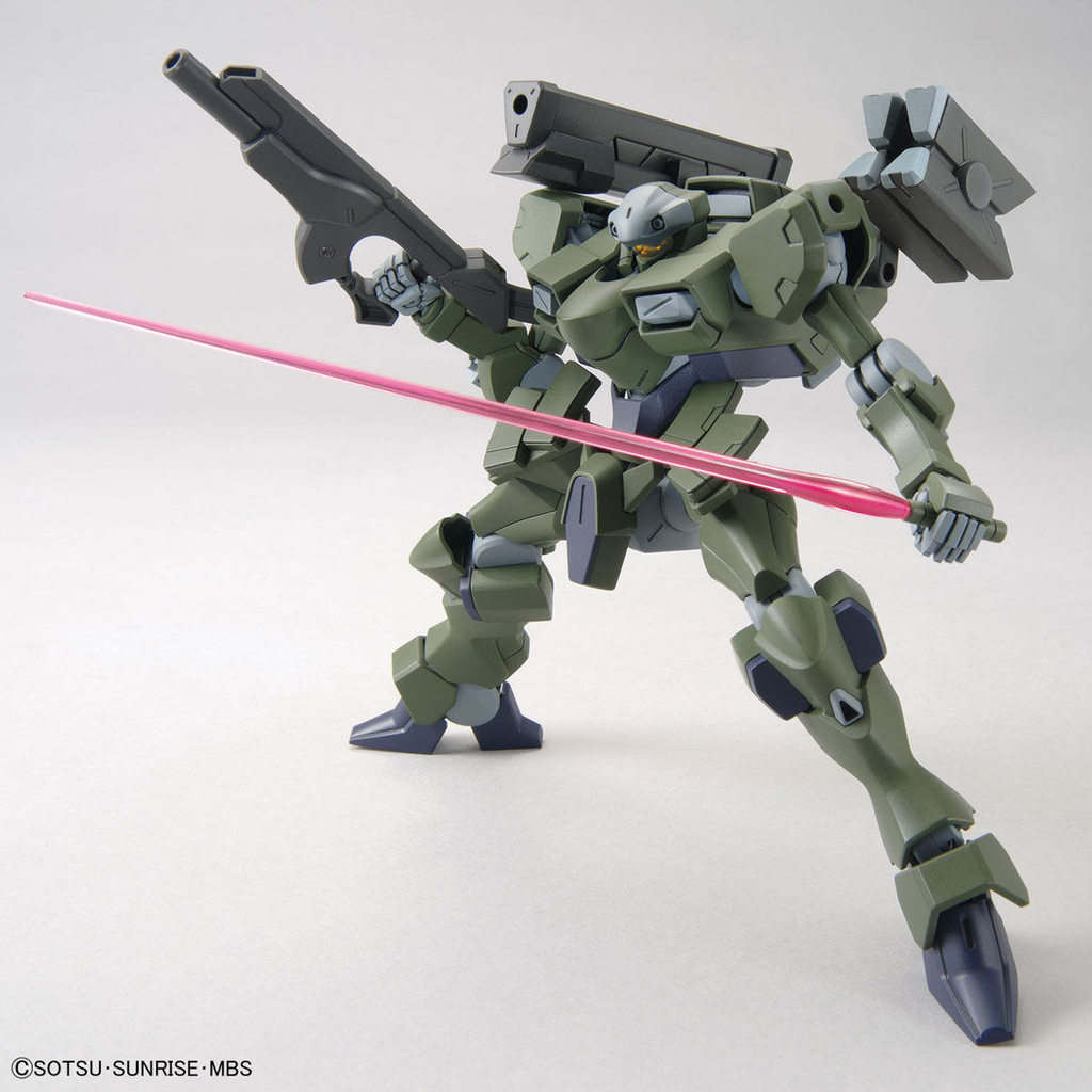 HG ZOWORT HEAVY 1/144 – Toronto Gundam