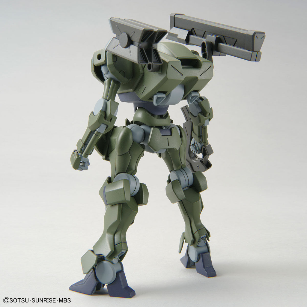 HG ZOWORT HEAVY 1/144 – Toronto Gundam