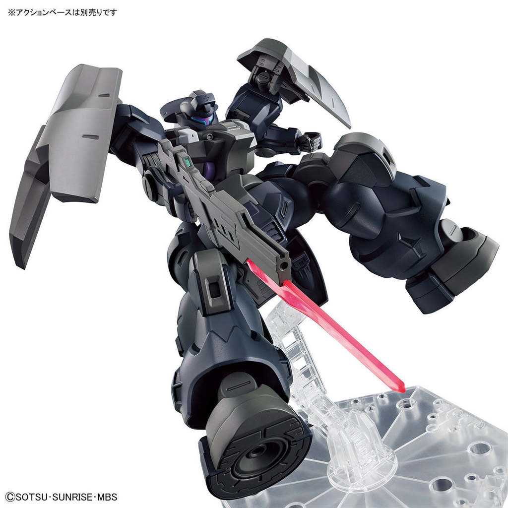 HG GUEL'S DILANZA 1/144 ガンプラ Bandai HG 1/144 Gundam Witch from Mercury 004 Guel's Dilanza