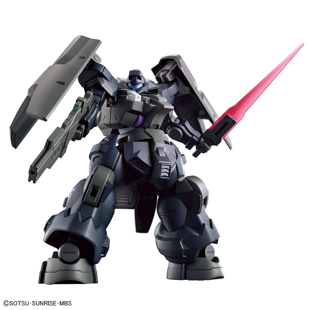 HG DILANZA SOL 1/144 – Toronto Gundam