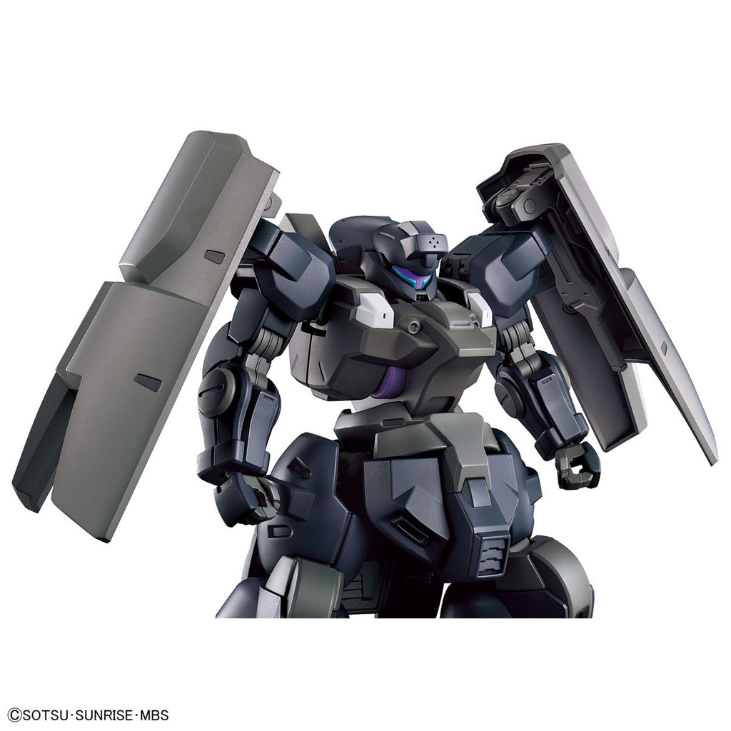 HG DILANZA SOL 1/144 – Toronto Gundam