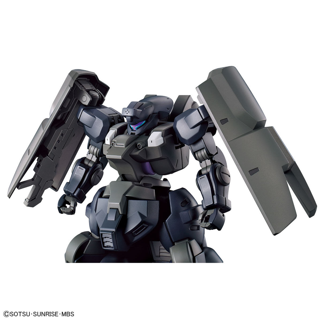 HG DILANZA SOL 1/144 – Toronto Gundam
