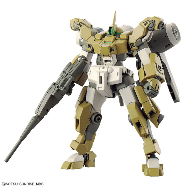HG  DEMI BARDING 1/144