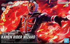 Figure-rise Standard KAMEN RIDER WIZARD FLAME STYLE Figure-rise Standard KAMEN RIDER WIZARD FLAME STYLE