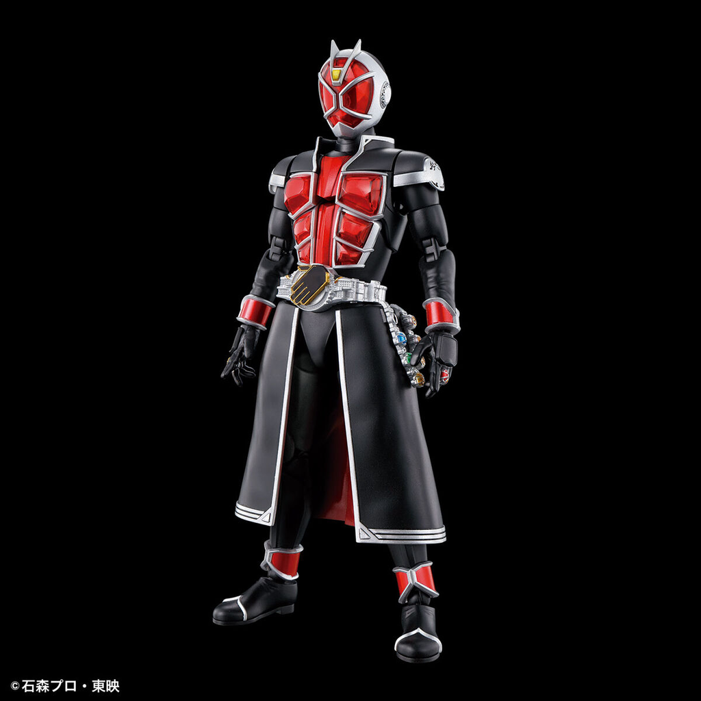 特撮 BANDAI KAMEN RIDER WIZARD FLAME STYLE Amazon.com: Bandai Hobby - Kamen Rider Wizard - Kamen Rider