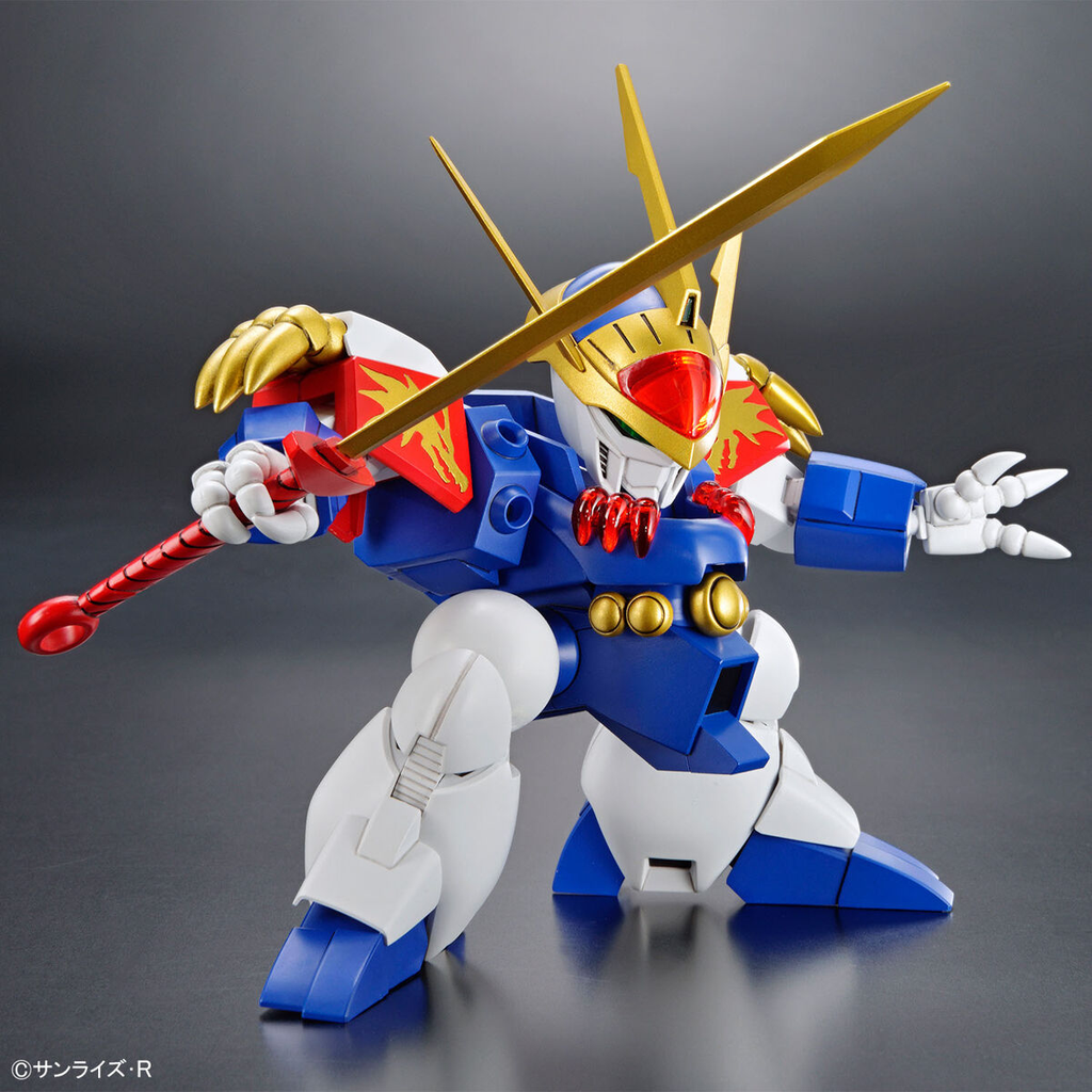 Garuryu HG RYUJINMARU – Toronto Gundam