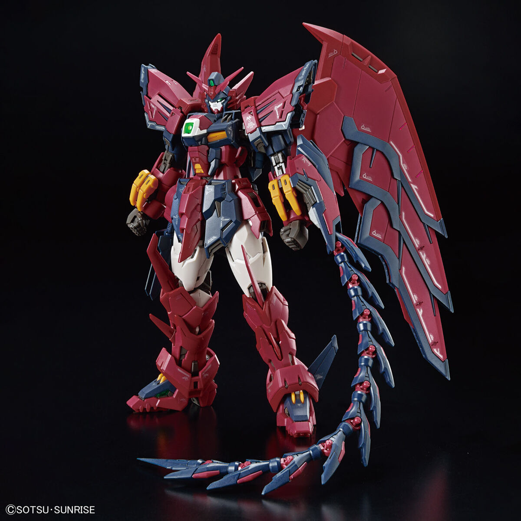 Gundam Epyon 1/100 プラモデル Bandai #5 Gundam Epyon 1/00 High Grade, Robots - Amazon Canada