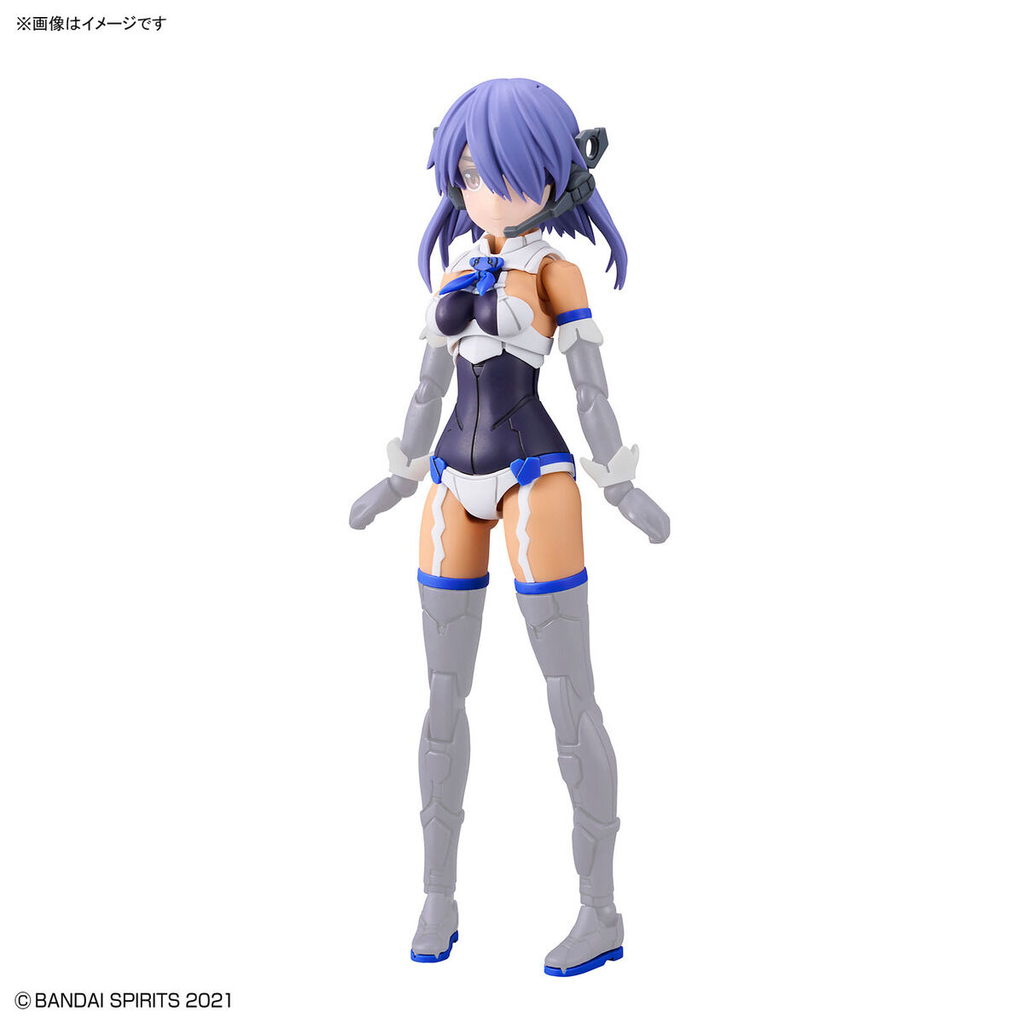 30MS OPTION PARTS SET 9 (COMMANDER COSTUME) [COLOR C] – Toronto Gundam