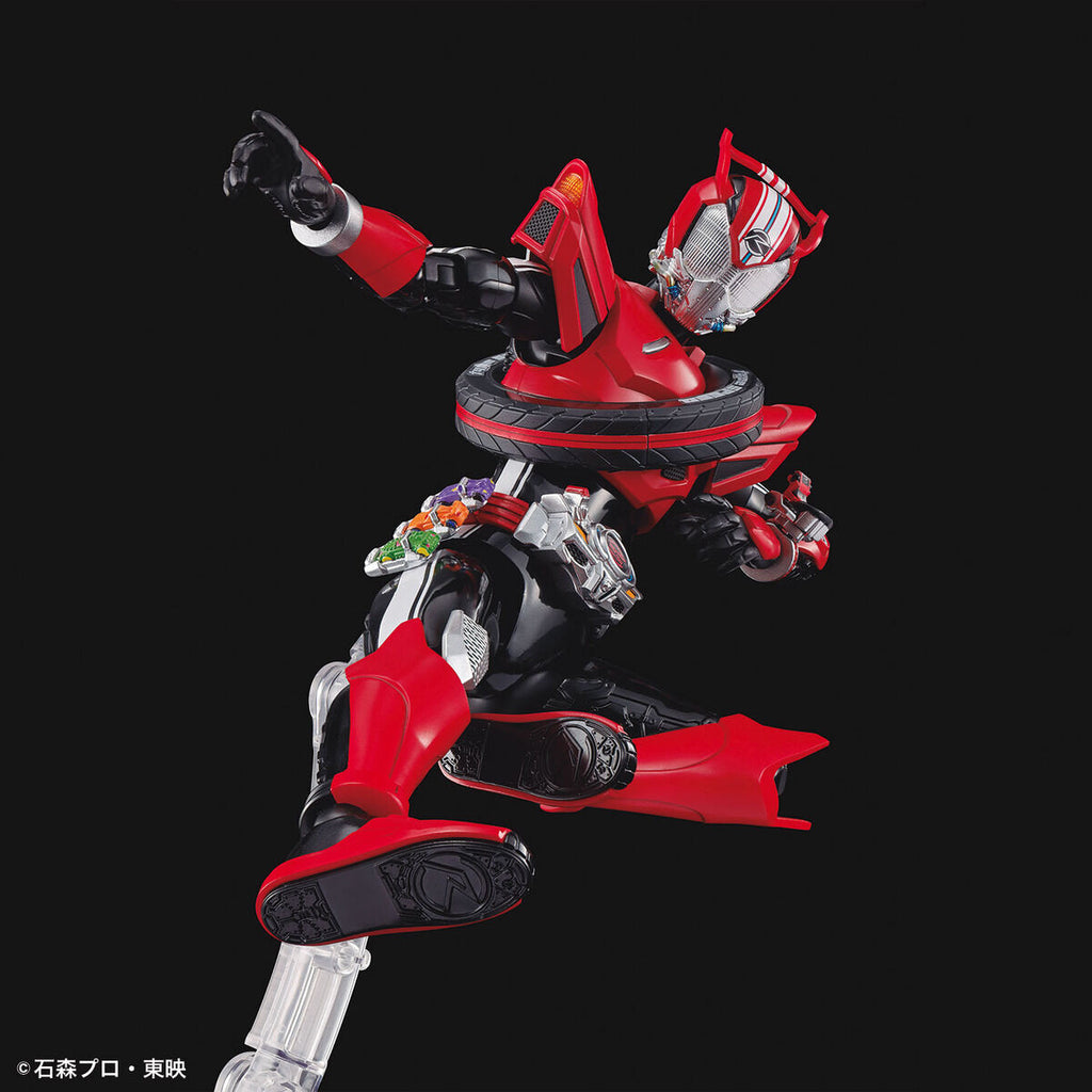 Figure-rise Standard KAMEN RIDER DRIVE type SPEED – Toronto Gundam