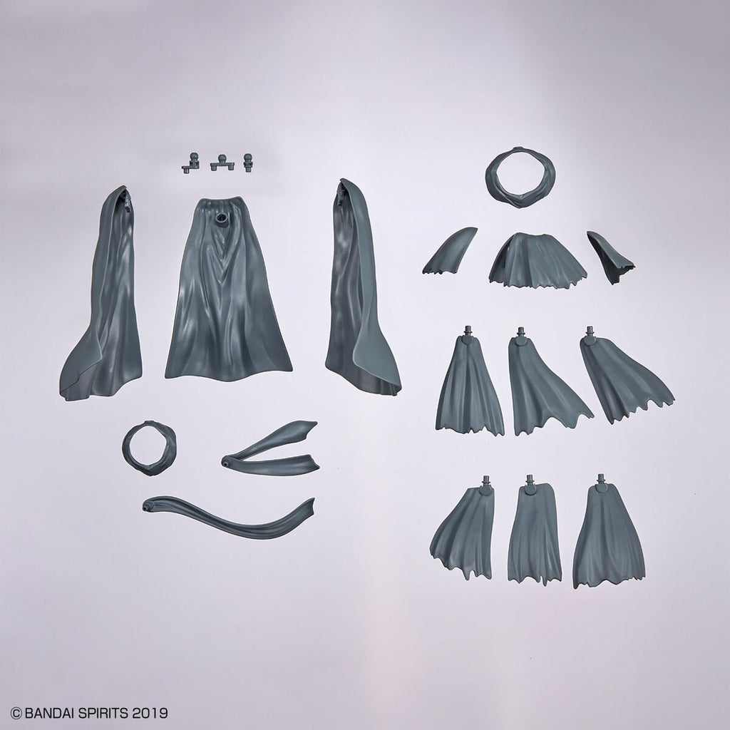 トップス Bundle Set Items 30MM OPTION PARTS SET 14 (MULTI CLOTH) 1/144 – Toronto Gundam