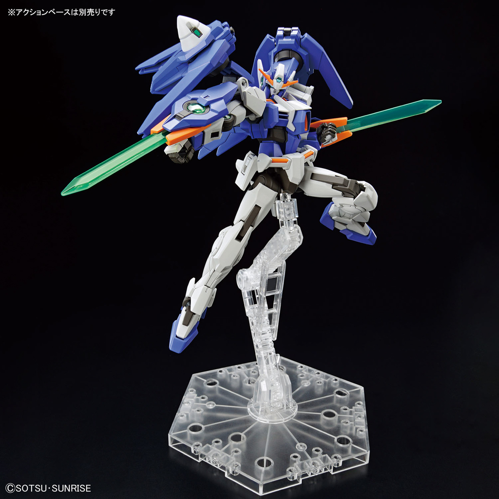 HG GUNDAM 00 DIVER ARC 1/144 – Toronto Gundam