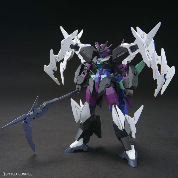 HG PLUTINE GUNDAM 1/144
