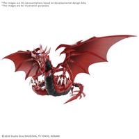 *PREORDER ITEM ETA Q3-Q4 2026 * Figure-rise Standard Amplified -EGYPTIAN GOD- SLIFER THE SKY DRAGON