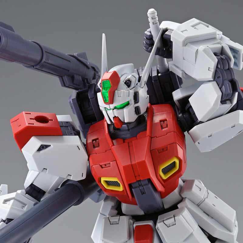 MG F80 Gunraid 1/100