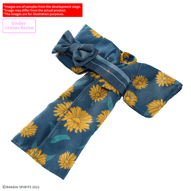 *PREORDER ITEM ETA Q1-Q2 2027 *30MS SCALE ATELIER WEAR （YUKATA 01）