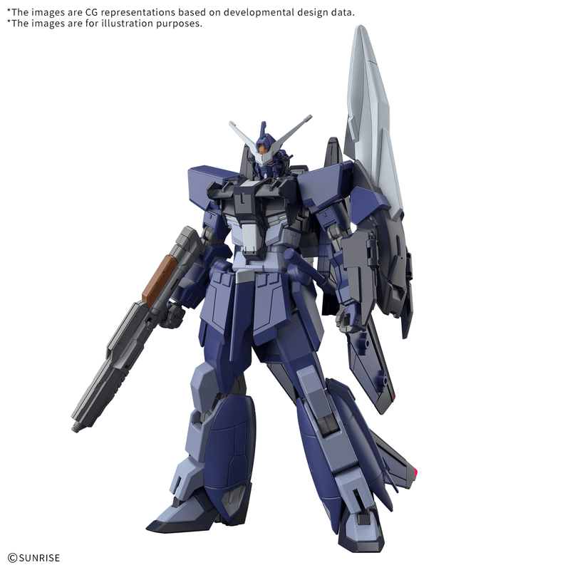 *PREORDER ITEM ETA Q1-Q2 2027 *HG MURASAME KAI (EARLY PRODUCTION TYPE) 1/144
