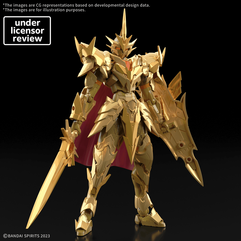 *PREORDER ITEM ETA Q1-Q2 2027 *30MF SUPERIOR ARCH KNIGHT