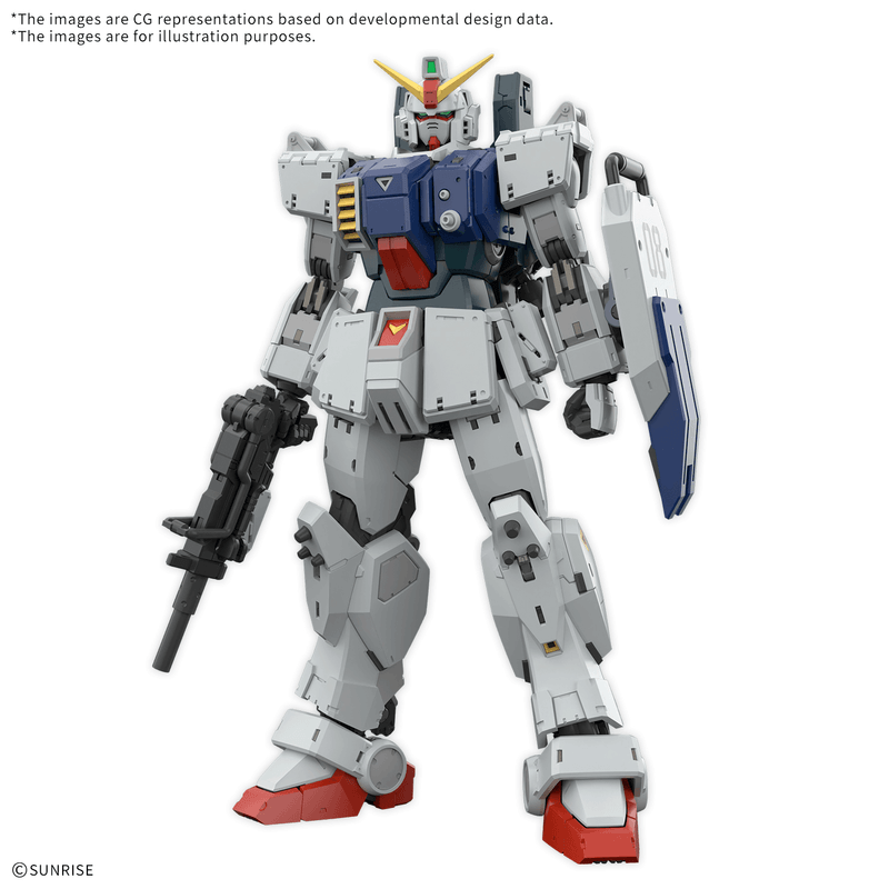 *PREORDER ITEM ETA Q2-Q3 2027 *RG GUNDAM GROUND TYPE 1/144