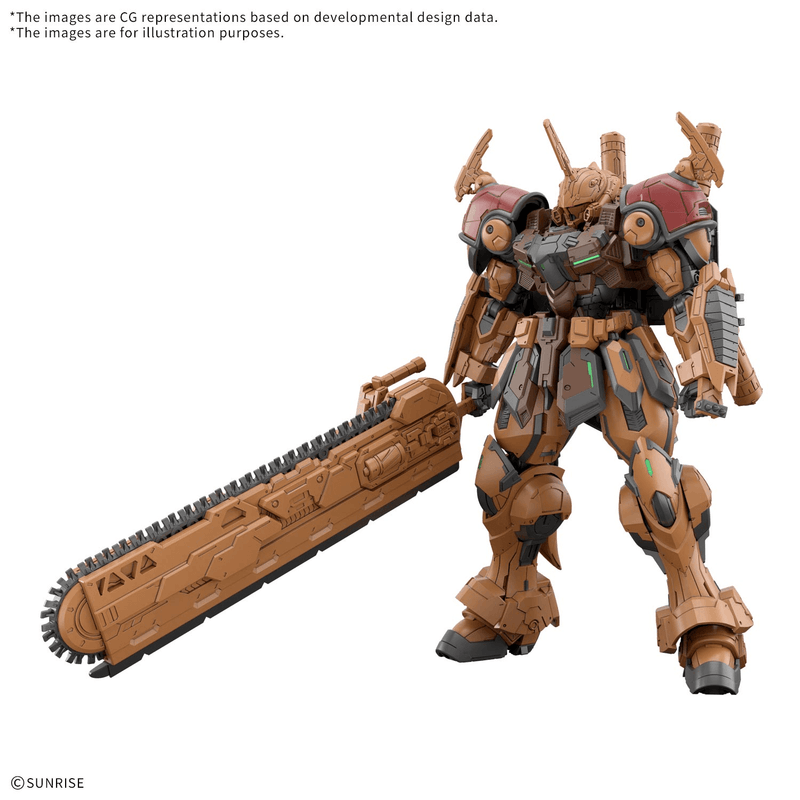 *PREORDER ITEM ETA Q2-Q3 2027 *HG BMP4/6 BAU BAHLAM 1/144
