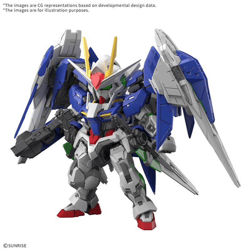 *PREORDER ITEM ETA Q2-Q3 2027 *MGSD 00 RAISER