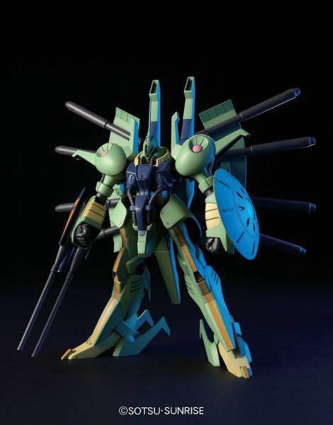 HGUC #60 PMX-001 Palace-Athene 1/144