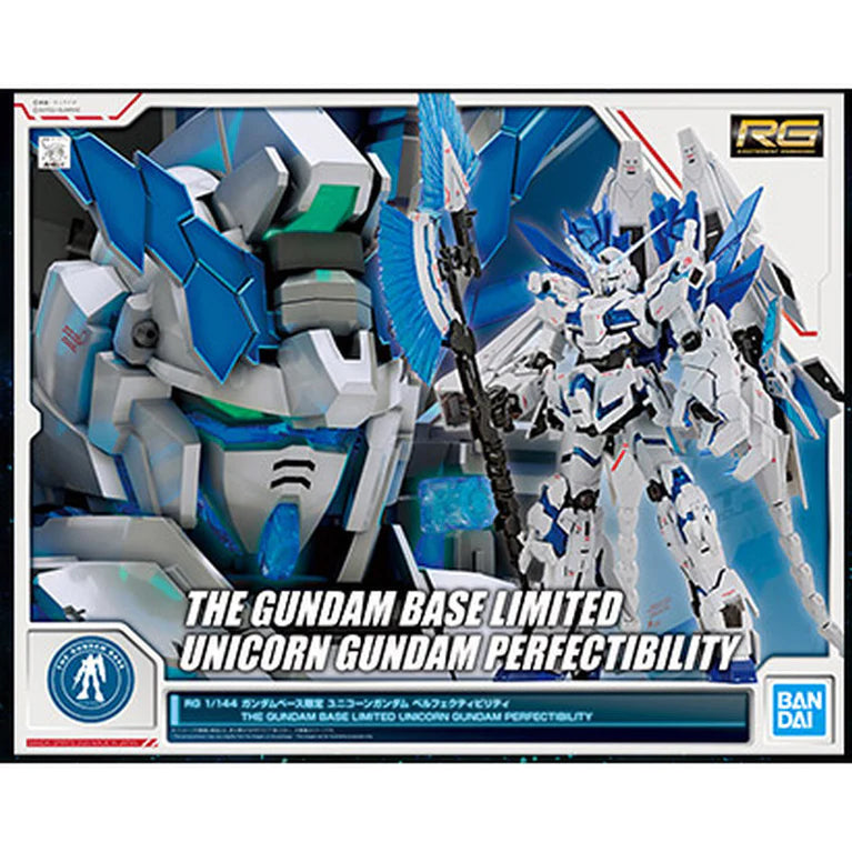 RG Unicorn Gundam Perfectibility [Gundam Base] 1/144