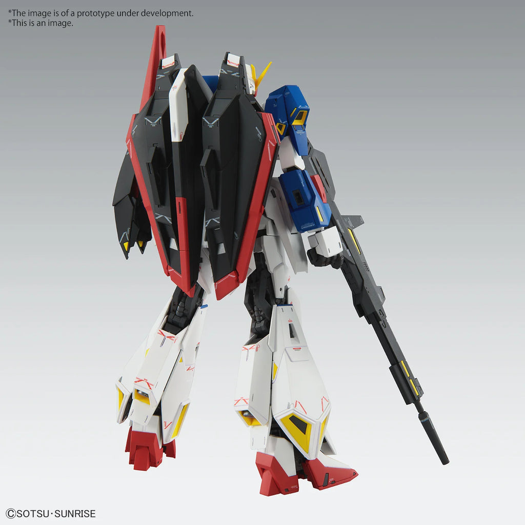 ロボット MG ZETA GUNDAM ロボット MG ZETA GUNDAM