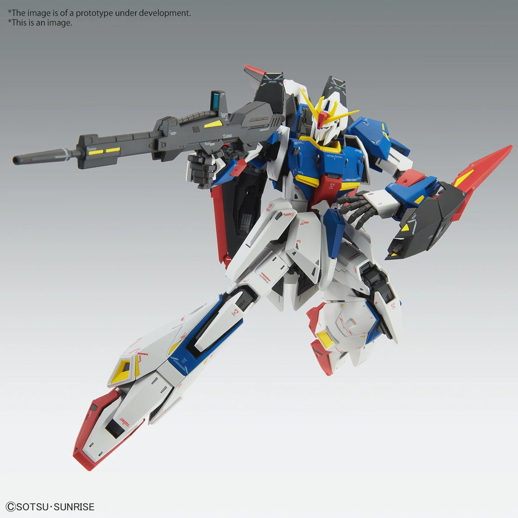 MG 1/100 ZETA GUNDAM Ver.Ka – Nii G Shop