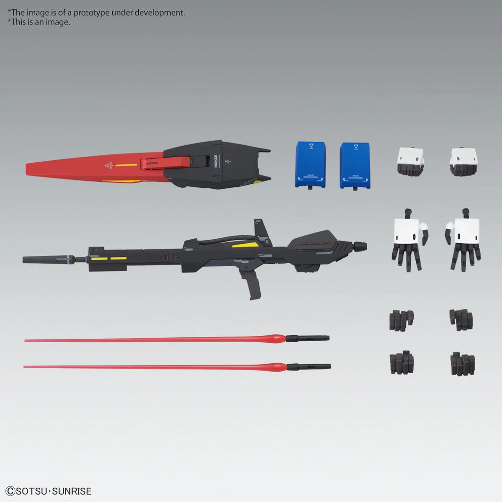 MG 1/100 ZETA GUNDAM Ver.Ka – Toronto Gundam