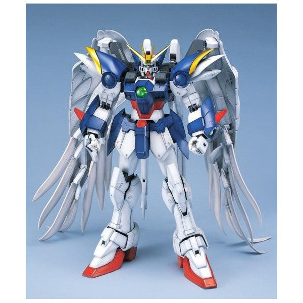 *PREORDER ETA DEC2023-JAN2014* PG Wing Gundam Zero Custom 1/60