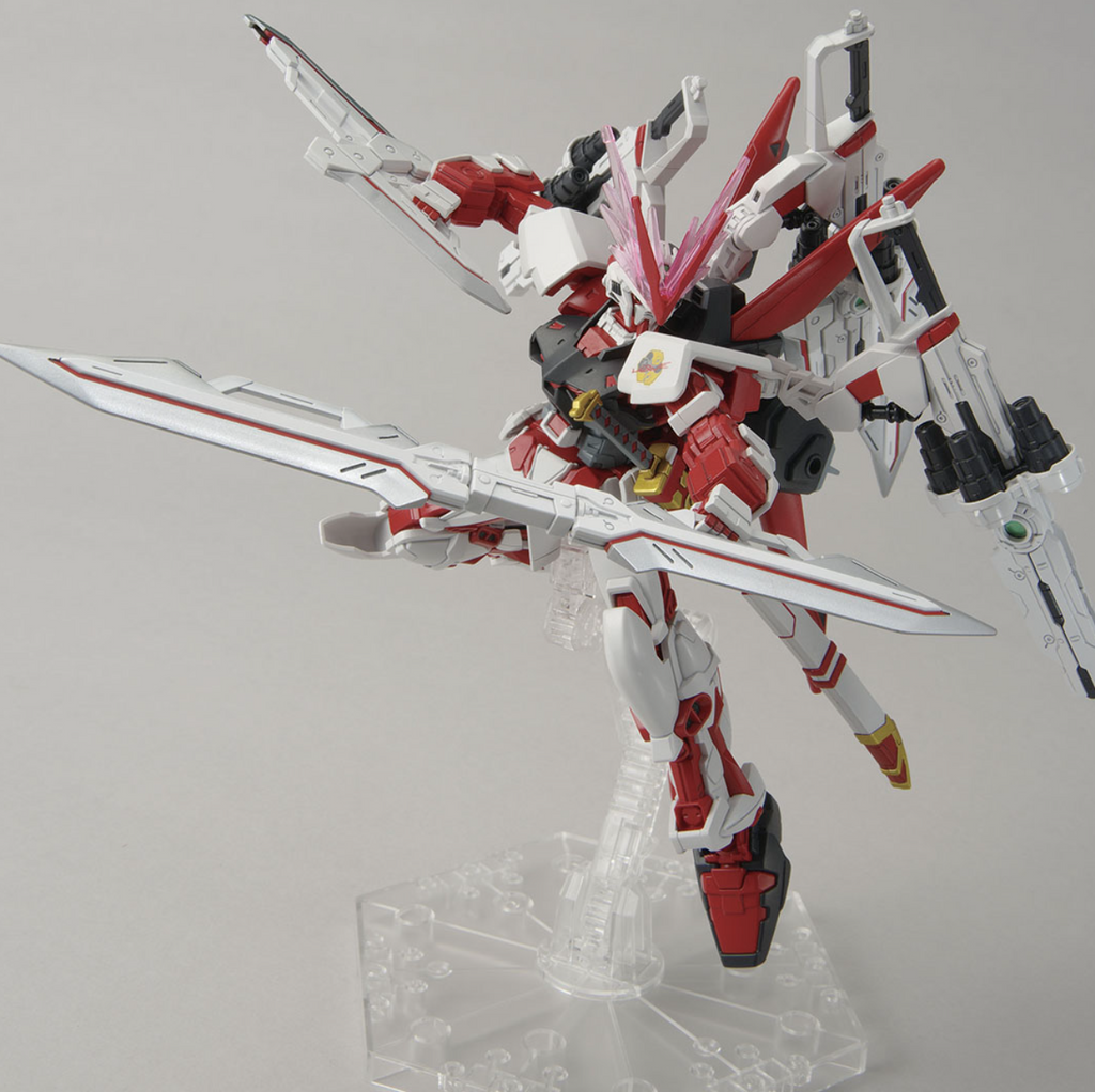 完売 Astray Gundam HG P-Bandai Red Gundam Toronto – 1/144 Dragon ロボット
